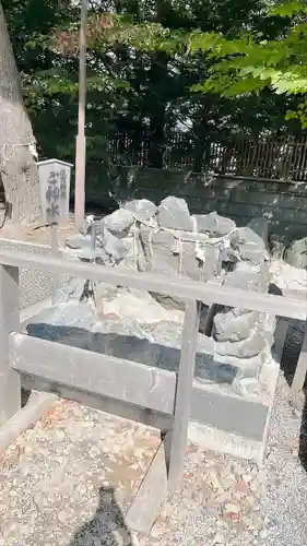 江別神社(北海道)