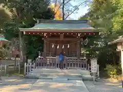 武蔵一宮氷川神社(埼玉県)