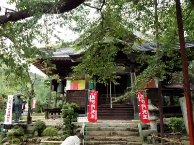 吉祥寺の本殿・本堂