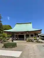 豪徳寺の本殿・本堂