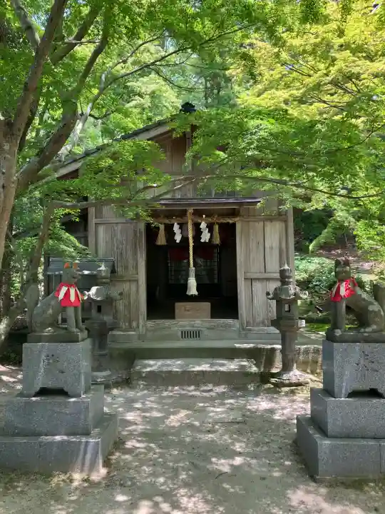 宝満宮竈門神社(福岡県)