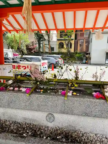 生田神社(兵庫県)