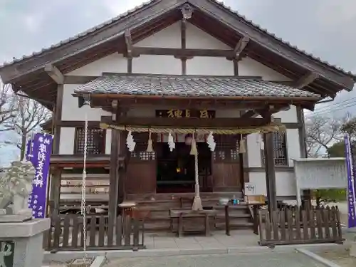 摩利支神社(福岡県)