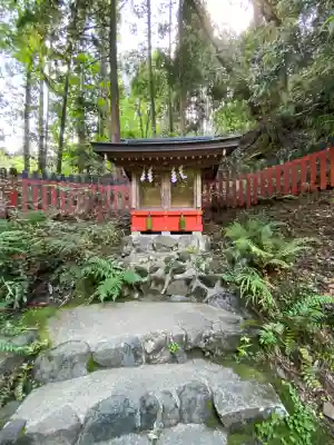 貴船神社奥宮(京都府)