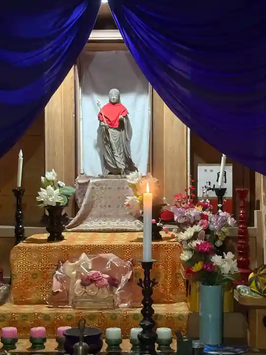 中尊寺 地蔵堂(岩手県)