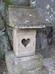 石都々古和気神社の建物その他