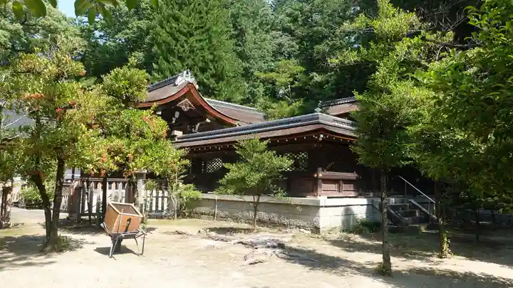 武田神社(山梨県)
