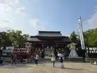 湊川神社(兵庫県)