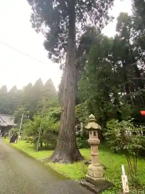 花松神社のその他建物