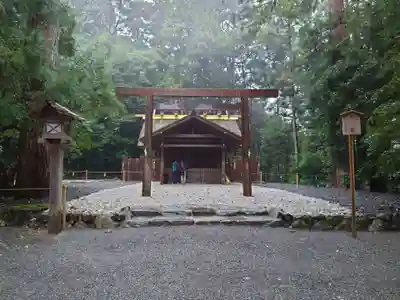 伊勢神宮外宮(豊受大神宮)の末社・摂社