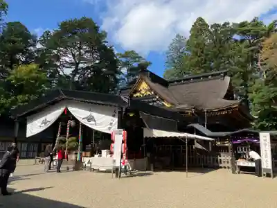 大崎八幡宮(宮城県)