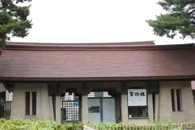 明治神宮のその他建物