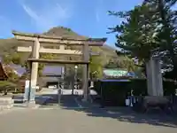 愛媛縣護國神社(愛媛県)