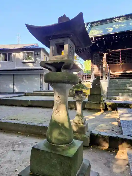 久地神社(神奈川県)
