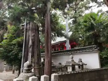 八幡神社(奈良県)