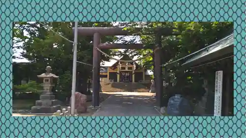 月寒神社(北海道)