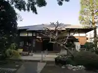 密蔵院の本殿・本堂