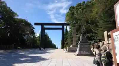 靖國神社のその他建物
