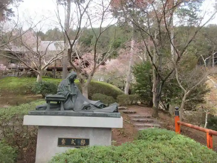石山寺(滋賀県)