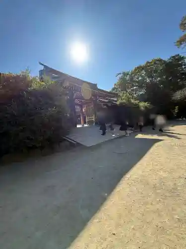寒川神社(神奈川県)