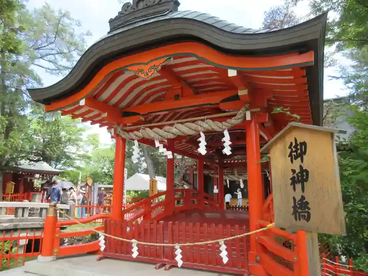 生島足島神社のその他建物