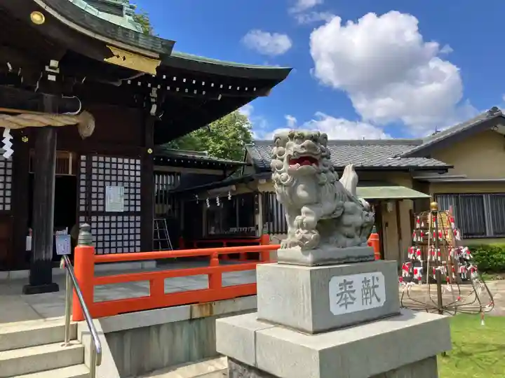 白幡八幡大神(神奈川県)