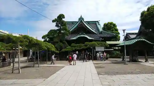 題経寺（柴又帝釈天）のその他建物