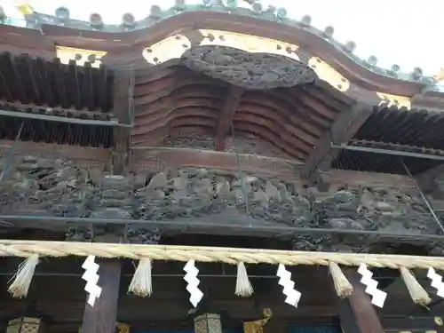 三嶋大社の芸術