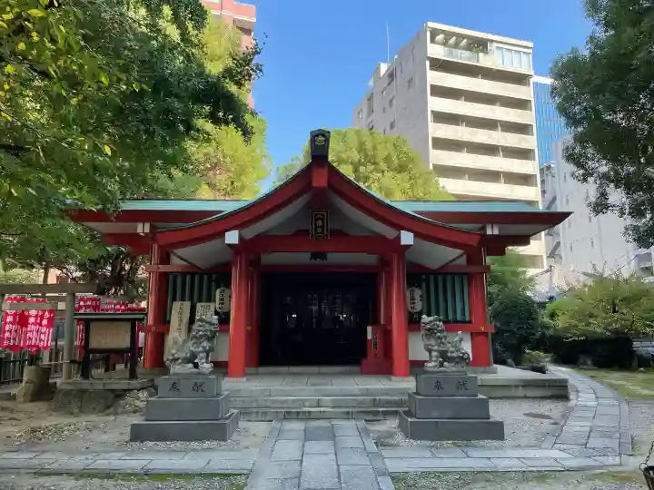泥江縣神社(愛知県)