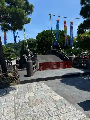 鶴岡八幡宮のその他建物