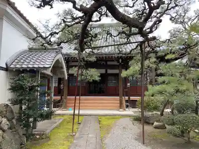 円光寺の本殿・本堂