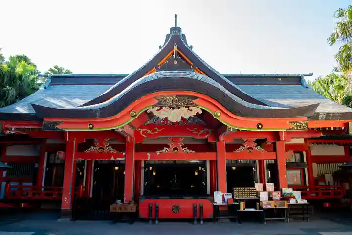 青島神社(青島神宮)(宮崎県)