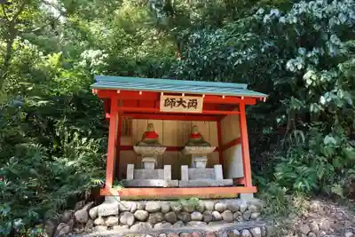 目の霊山 油山寺(静岡県)