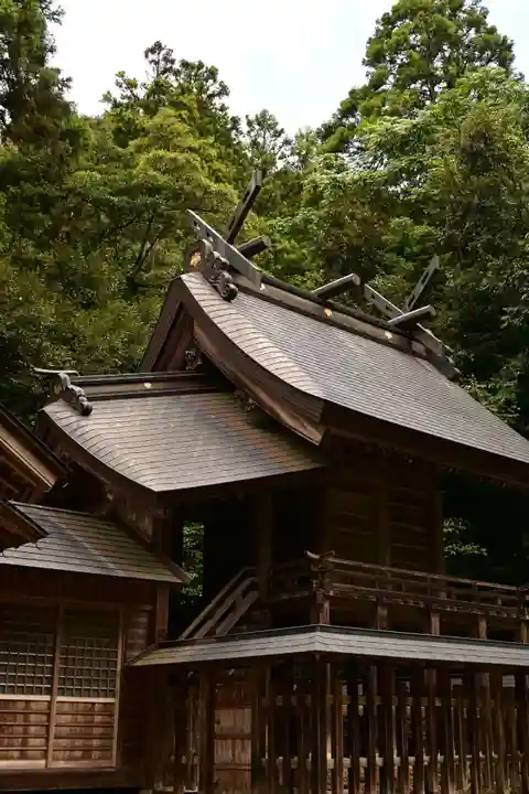 志多備神社(島根県)