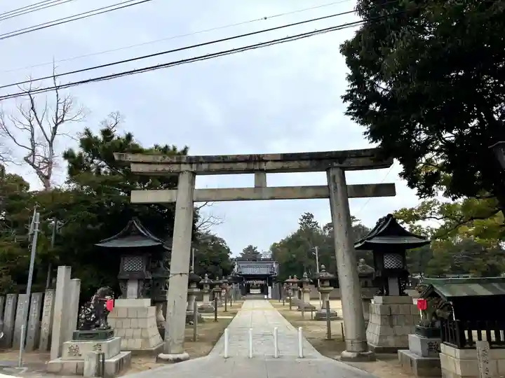白鳥神社(香川県)