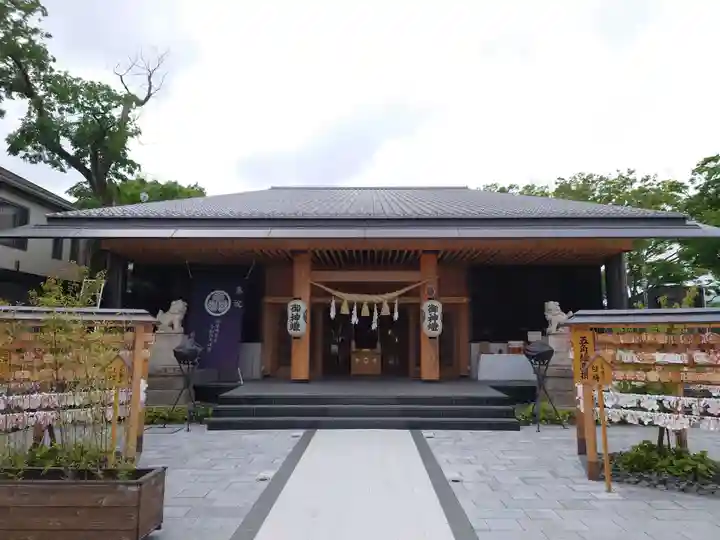 前橋東照宮のその他建物