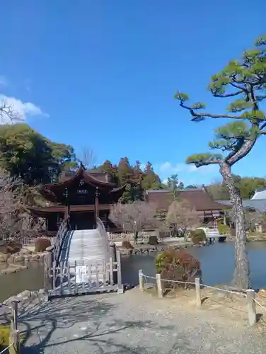 永保寺(岐阜県)