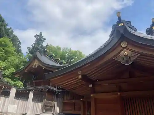 丹生川上神社（上社）(奈良県)