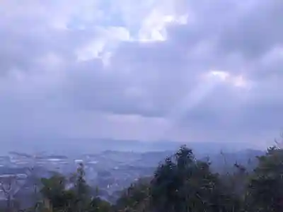 四王司神社(山口県)
