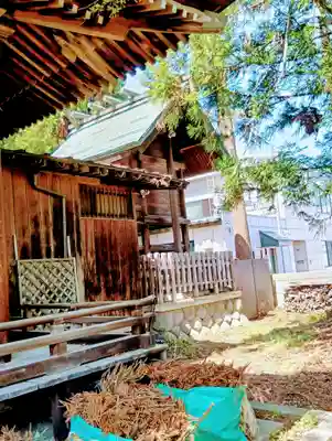 皇大神社(山形県)