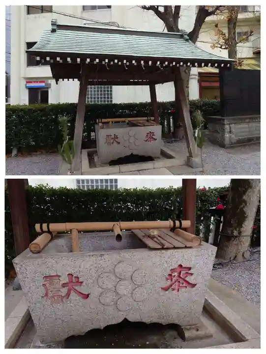 長浦神社(東京都)