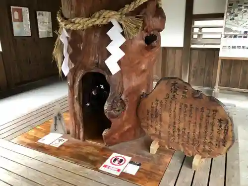 伊太祁曽神社の体験その他