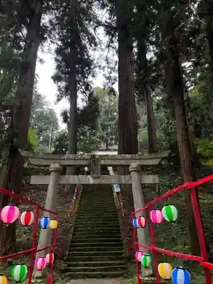 大宮温泉神社(栃木県)
