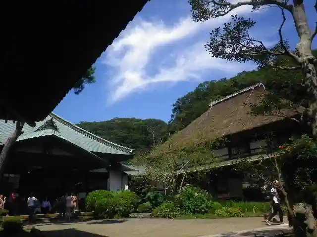 海蔵寺のその他建物