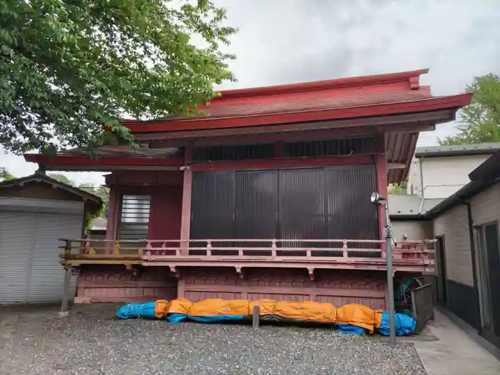 (芝生)浅間神社のその他建物