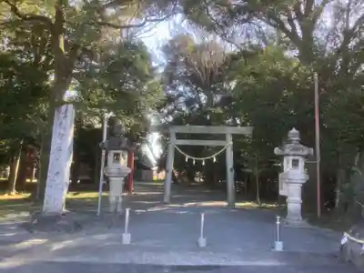 布智神社（本甲）のその他建物