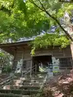 箟峯寺(宮城県)