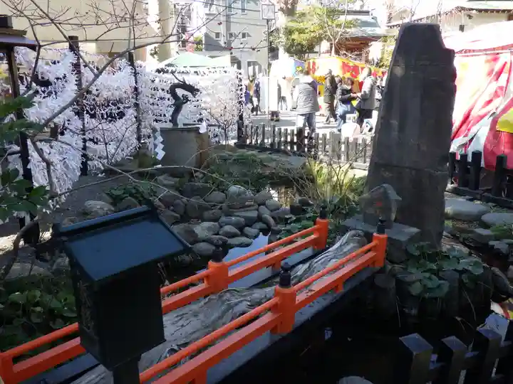 田無神社の末社・摂社