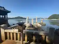 亀石神社(岡山県)