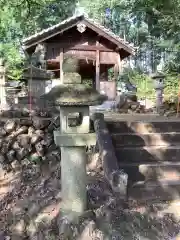 東之宮社の建物その他